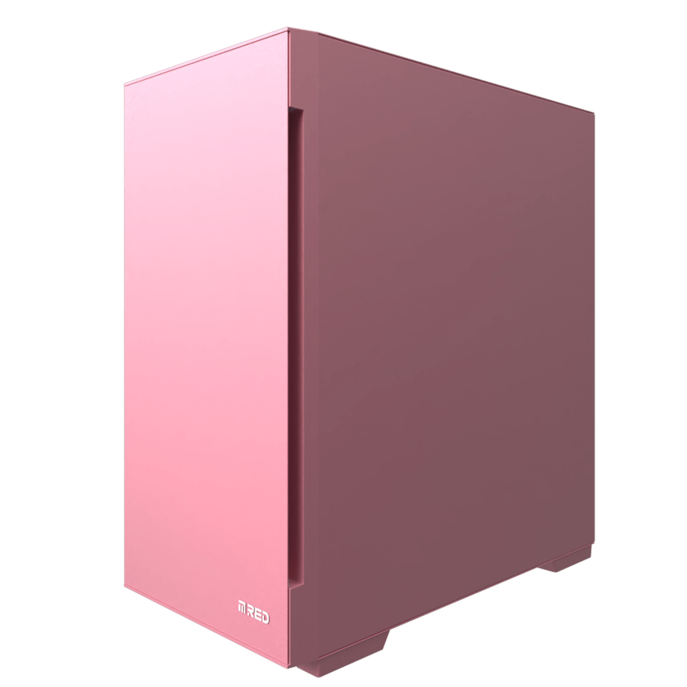 Boîtier_PC_Gamer_Rose_RGB_Mercury